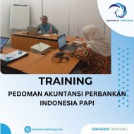 Pedoman Akuntansi Perbankan Indonesia