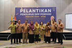 PORMIKI: Organisasi Profesional Perekam Medis dan Informasi Kesehatan Indonesia